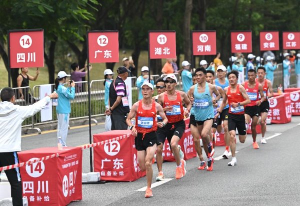配资平台 十五运看湾区：世界级城市群浮现三大信号