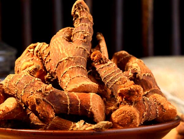 免息炒股配资 一分钟了解中药——温中散寒高良姜